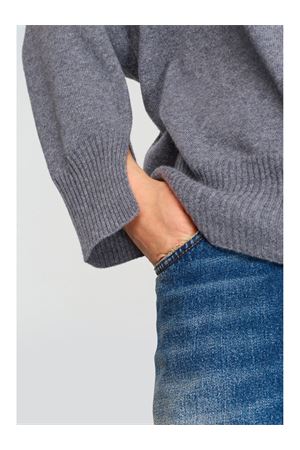 Cashmere blend crew neck sweater SEMI COUTURE | Y4WD11X410